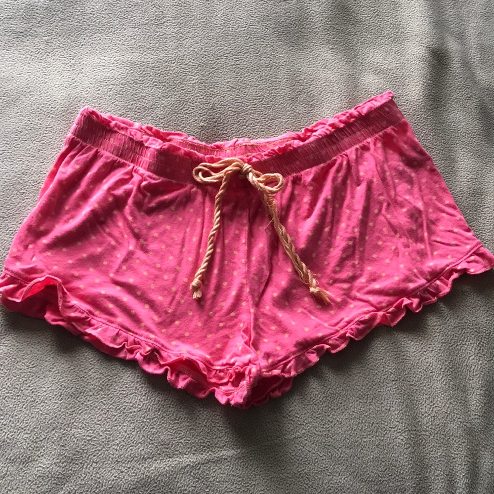 Aerie sleep shorts